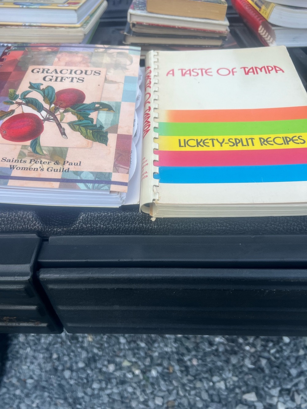 Homemade Cookbook bundle - Picture 4 of 6